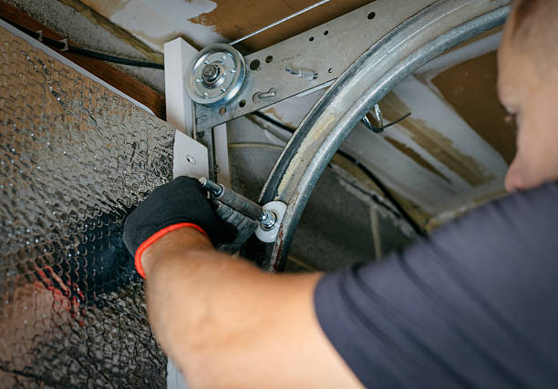 Affordable Garage Door Panel Replacement solutions in Douglass, KS